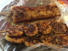 -小朱麻辣串(益民街店)