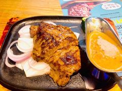 -瑞伯克牛排自助餐厅天一广场店