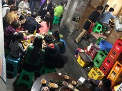 大堂-渝味黄姐火锅(黄泥村店)
