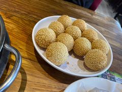 麻团-安诚居干锅鸭头(八角店)