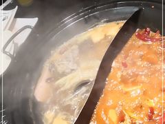 -宽板凳老灶火锅(簋街店)