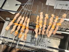 呼伦贝尔羊肉串-很久以前羊肉串(南京路第一百货店)