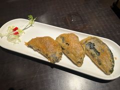 壮家脆皮假蒌夹-桂小厨广西菜(万象城店)