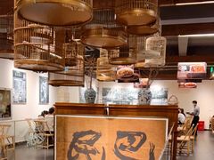 大堂-巴蜀风·地道川菜(总店)