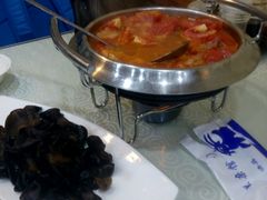 android_upload_pic-杨记小骨头羊杂馆(南五马路店)