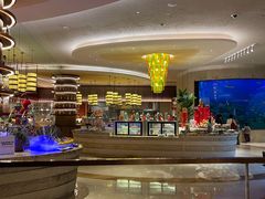 自助取餐区-艺厨风尚餐厅 · 桔钓沙莱华度假酒店