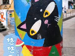 -猫咪博物馆(顶澳仔猫街店)
