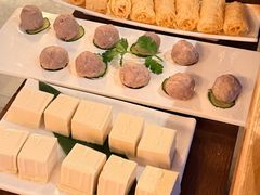汕头牛肉丸-同仁四季椰子鸡(罗湖国贸店)