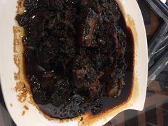 梅菜扣肉-梦江南