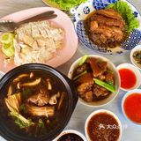 超级想吃猪蹄和肉骨茶，无意间发现了这家店