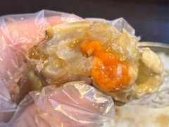 -咸草酱蟹