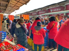 -江苏凌家塘农副产品批发市场果品区