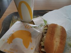 -麦当劳(三亚凤凰机场店)