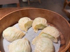 西葫芦蒸饺-馋嘴猫北京食堂·烤鸭·宵夜(亚运村店)