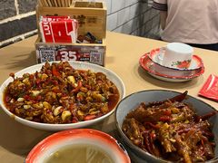 -老三样·旧食新味(绿地店)
