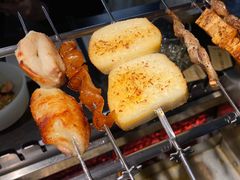 -很久以前羊肉串(长寿路星方汇店)