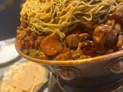 -椒椒铜炉火锅鸡(天马店)