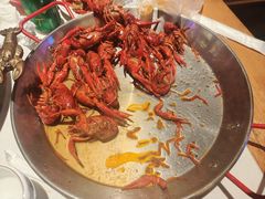 -海岛八号龙虾烧烤田鸡(蓝天路总店)