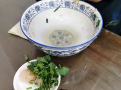 -一间楼牛羊肉泡馍馆(东一路店)