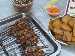 -宋文成烤肉(白沙巷店)