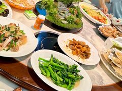 -九號渔港·蒸汽海鲜·粤菜茶点(八卦岭店)