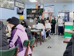 大堂-清真永恒华威肉饼(潘家园店)
