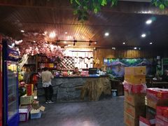 -洪沟崖张记炒鸡店(聚才路店)