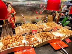 -四海一家自助餐(益田假日广场店)