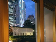 -Garden Lounge(尼依格罗香港美利酒店)