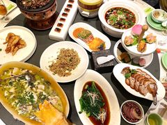 -北平盛世·新京菜·北京烤鸭(劲松·双井店)