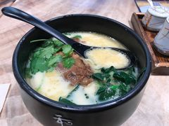 草本汤猪软骨拉面-和府捞面(东直门银座店)