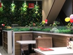 露天位-嘉和一品粥(大沽南路店)