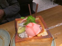 面包诱惑-青年公社烤鸭(蜀山万象汇店)