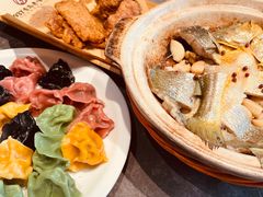 -1937青岛老味道·海肠捞饭·青岛菜(大鲍岛栈桥店)