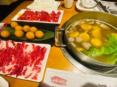 -海银海记潮汕牛肉火锅(新港中路海珠店)
