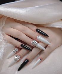 -桃色美甲沙龙