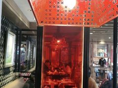 -江边城外烤全鱼(方庄时代购物中心店)