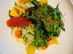 牛排家特色菠菜牛肉沙拉-牛排家(北京长安街英皇集团中心店)
