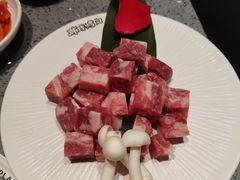 -韩时烤肉(百子湾店)
