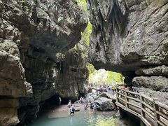 -华蓥山天意谷景区