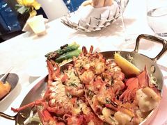 -广州四季酒店·佰鲜汇·现代法餐