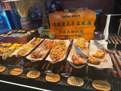 -東盛炭烤自助料理(玄武招商花园城店)