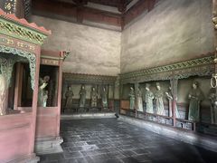 -晋祠公园