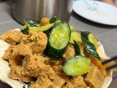 凉菜拼盘-日新铁锅焖面(坝上店)