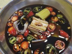 海鲜汁-农民烧烤(延边社区店)