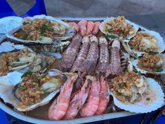 -碧海银沙海鲜餐厅(恒大海上威尼斯店)