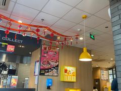 -麦当劳(保利广场店)