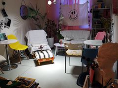 大堂-Smile House咖啡馆(群芳小区店)
