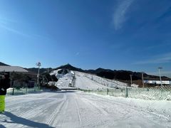 -北京南山滑雪场