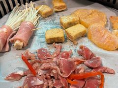 -火叮叮自助烤肉·现切牛肉(茂业店)